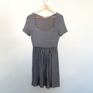 Vintage Striped dress